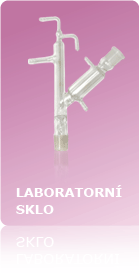 laboratorn sklo